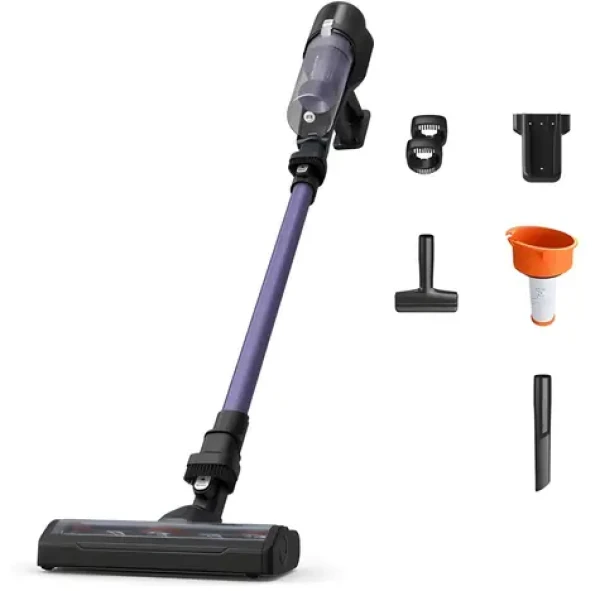 Rowenta X-PERT 5.80 RH5A32E0 / Tyčový vysávač 3v1 / 150 W / 1,3 kg / výdrž 40 min (100002203067)