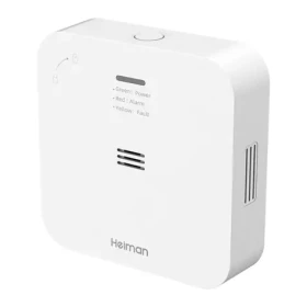 Heiman WS-720ES Tuya Šikovný detektor oxidu uhoľnatého / WI-Fi (WS-720ES)