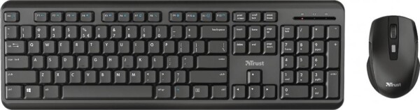 Trust Ody Silent Wireless (23942)