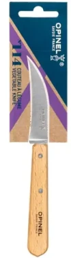 Opinel 1923 Pop N°114 7 cm natural / Nôž na zeleninu (3123840019234)
