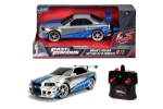 Jada Rýchlo a zbesilo RC auto Nissan Skyline