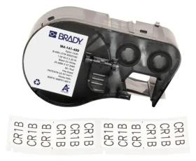BRADY Etikety pre tlačiarne M410/BMP41/M510/BMP51/BMP53/M511 / Etikety / Samolepiace (M4-141-499)