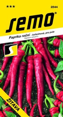 SEMO Paprika ročná ŽITAVA