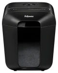 Fellowes Skartovač LX 41 M / 8 listov 70g papiera / častice 4x12 mm / P-4 / 17 L