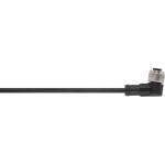 LAPP AB-C4-3,0PUR-M12FA-SH pripojovací kábel pre senzory - aktory, 22260855, 1 ks; 22260855