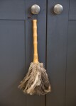 Kitchen Craft Drevená prachovka Ostrich Feather Duster