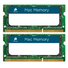 Corsair 8GB SO-DIMM DDR3 1333Mhz / 2x4GB KIT / CL9 / 1.5V / pre Apple (CMSA8GX3M2A1333C9)
