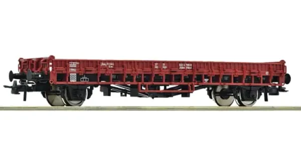 Roco 6600149 Nízkostenný vagón PKP