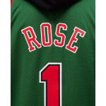 Mitchell Ness Pánske tričko NBA Chicago Bulls Derrick Rose SMJYCP19241-CBUDKGN08DRS