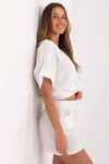Šortky model 215932 Taliansko Moda universal