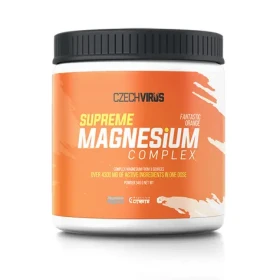 Slovak Virus Supreme Magnesium Complex 340 g fantastic orange (11630)