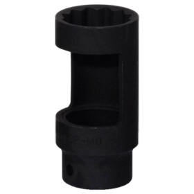 KS Tools 455.0031 1/2" hrdlo vstrekovača diesel 12-bodové, 28mm; 455.0031