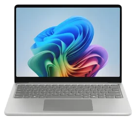Microsoft Surface Laptop 13" (1. edícia) Platinová / Notebook / Snapdragon X PLUS / 16GB / 1TB SSD / W11 Pro (EP2-30999)