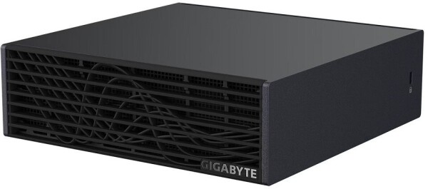 Gigabyte GIGA AI TOP ATOM (ATAGB10-9000) Mini-PC do KI z technologią NVidia Blackwell