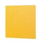 LW Toys Základová doska 32x32 žltá