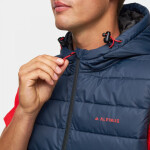 Alpinus Athos Body Warmer M BR43356 muži S