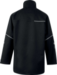 Pracovná parka Delta Plus nepremokavá GRAFIZ Farba: Čierna, Veľkosť: XL (GRAFINOXG)