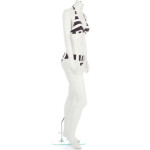 Plavky Banana Moon Naoury Quad L0898 EU 42