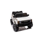 Mamido Elektrické autíčko Toyota Land Cruiser PRADO biele