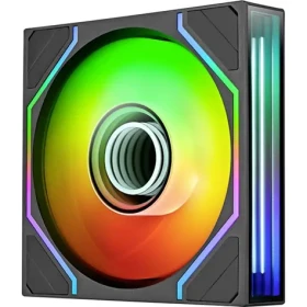 Thermaltake SWAFAN INFINITY EX12 ARGB Sync 3ks / Ventilátor / 120 mm (CL-F245-PL12SW-A)