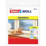 Tesa 05456-00100-01 tesniaca páska tesamoll® Universal biela (d x š) 10 m x 25 mm 1 ks; 05456-00100-01