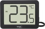 TFA 30.1066.01 / Teplomer / digitálny / vnútorné a vonkajšie (30.1066.01)