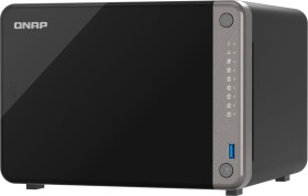 Qnap NAS TS-AI642-8G 6 Bay 3.5 4C ARM Cortex-A76 2.2GHz