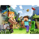 Minecraft 100 dielikov