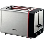 BOSCH MyMoment strieborná / Toustovač / 970W / dopredaj (4242005431878)