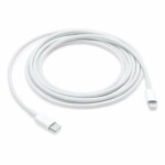 Apple originálny dátový kábel Lightning - USB-C 2m (MQGH2ZM/A)