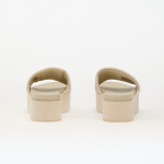 Tenisky Calvin Klein Jeans Flatform Sandal Slid Beige EUR 39