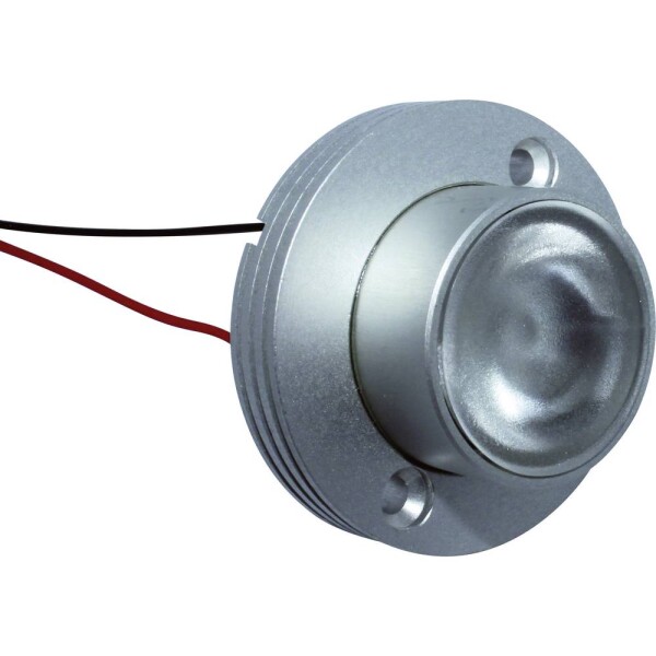 Signal Construct QAUR1551L030 HighPower LED-spot teplá biela En.trieda 2021: F (A - G) 2.42 W 104 lm 45 ° 3.5 V; QAUR1551L030