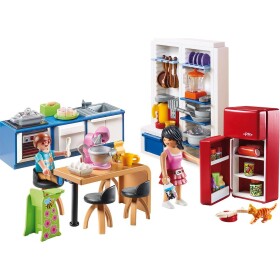 PLAYMOBIL® 70206 Rodinná kuchyňa