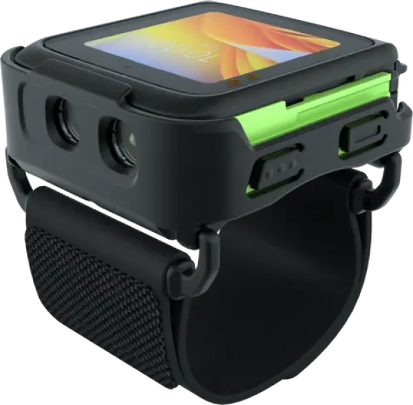 ZEBRA WS50 Wrist Mount Cam / 2D (SE4770) / 2 dotykový displej / 13MP kamera / BT / Android 11 (WS5001-0W203D10EA6)
