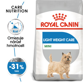 Royal Canin Dog Mini Light Weight Care