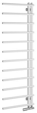 SAPHO - JUSTINA vykurovacie teleso 500x1510 biela mat IR151W