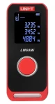 UNI-T LM60Mi / Laserový diaľkomer / dosah do 60 m / presnosť ±2 mm (LM60Mi)