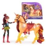 Spin Master Figúrka Unicorn Academy Valentina a Cinder