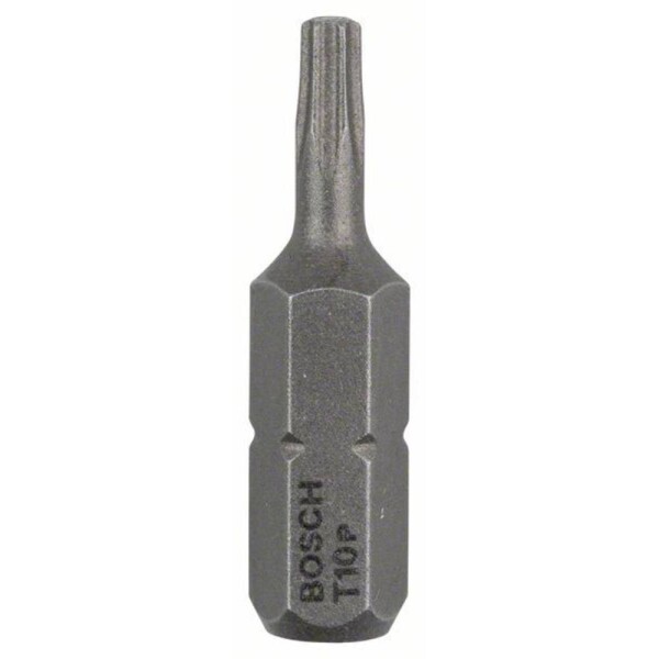 Bosch T10, 25 mm, ks 2607001604