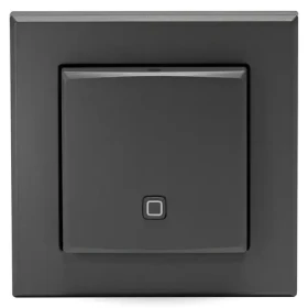 Homematic IP HmIP-STH-A Senzor teploty a vlhkosti - vnútorný antracit / 2x AAA (HmIP-STH-A)