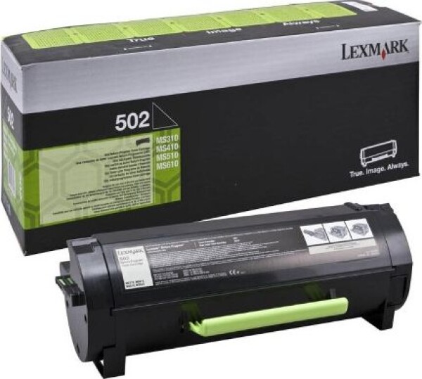 Lexmark 50F2000 Black Originál (50F2000)