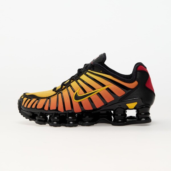 Tenisky Nike Shox TL Black/ Black-Amarillo-University Red EUR 41