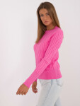 Jumper AT SW 2338 2.00 ružový jedna velikost
