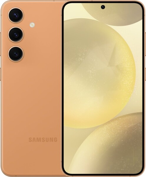 Samsung Galaxy S24 S921B 8GB/256GB, oranžová