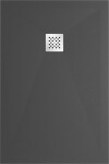MEXEN - Stone+ sprchová vanička obdĺžniková 120x80, antracit 44718012