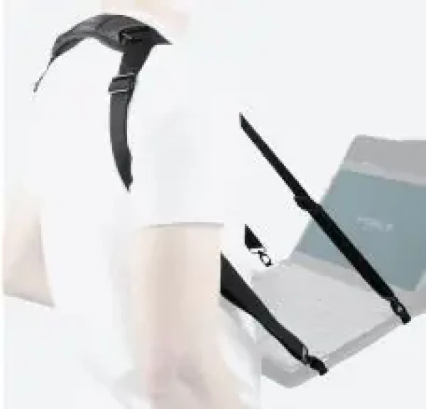 Mobilis Ergonomický ramenný popruh na nosenie mobilných zariadení (001024)