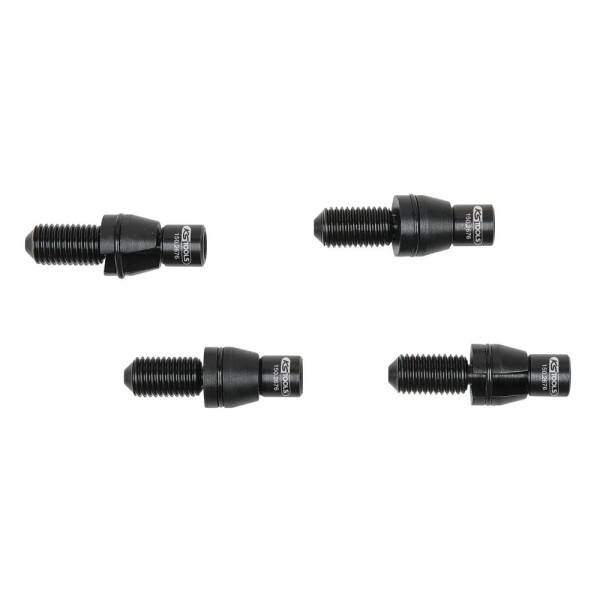 Sada upevňovacích skrutiek VAG pre pomocný rám M12 x 1,5, 4 ks KS Tools 150.2675; 150.2675