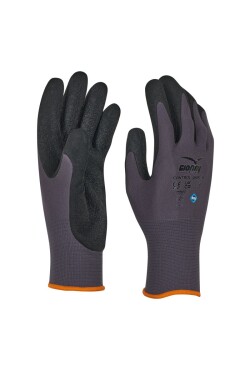 Pracovné rukavice Payper CONTROL GRIP Farba: Šedá/ Čierna, Veľkosť: 8, 1 ks
