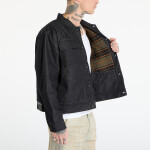 Bunda Vans LX McAvoy Lined Trucker Black Rinse XL