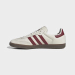 Tenisky adidas x AC Sparta Praha Samba Cloud White/ Noble Maroon/ Core Black EUR 36 2/3